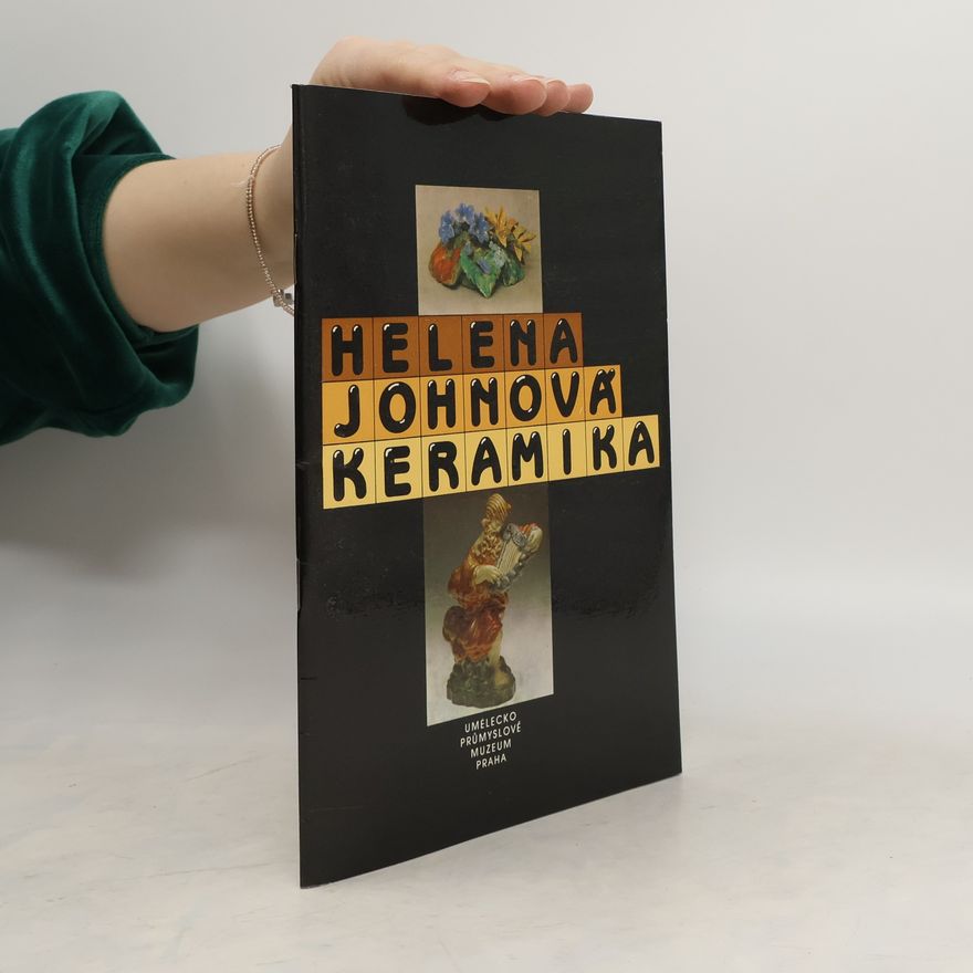 Helena Johnová Keramika