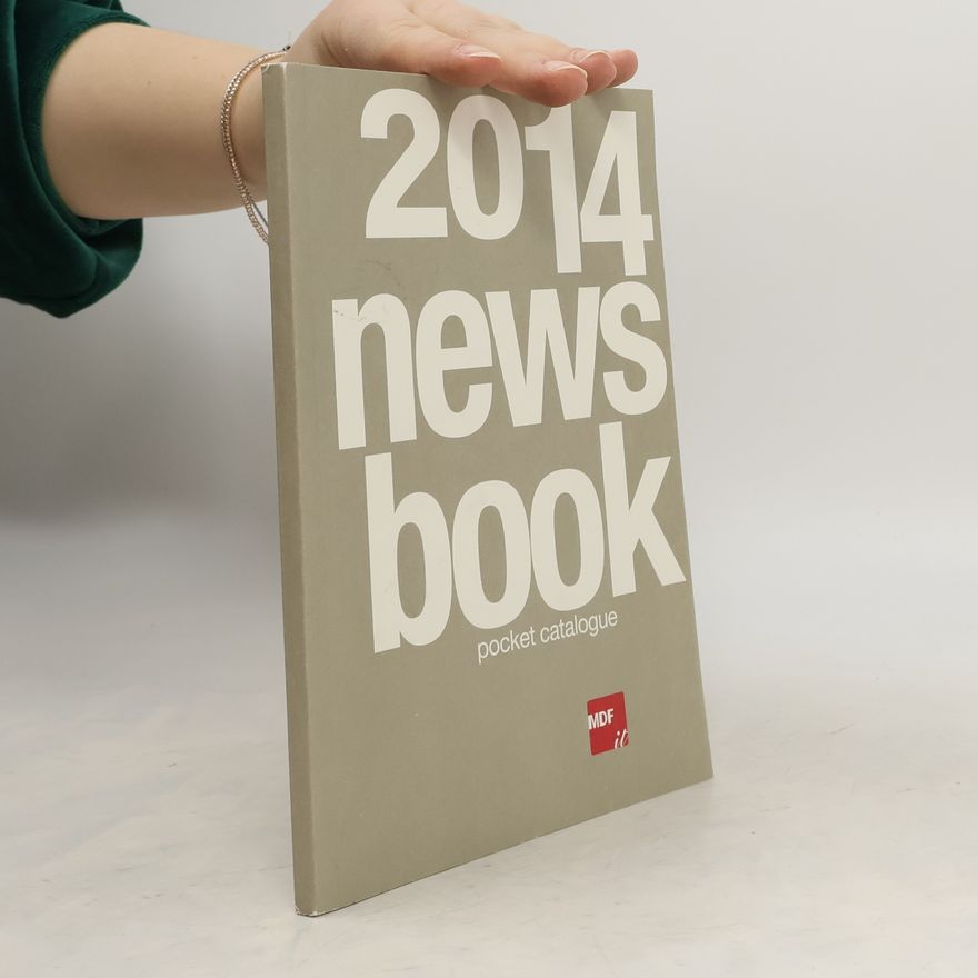 Kolektiv autorů 2014 News Book Pocket Catalogue