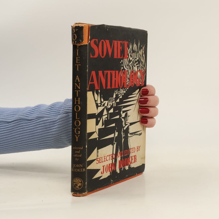 John Rodker Soviet Anthology
