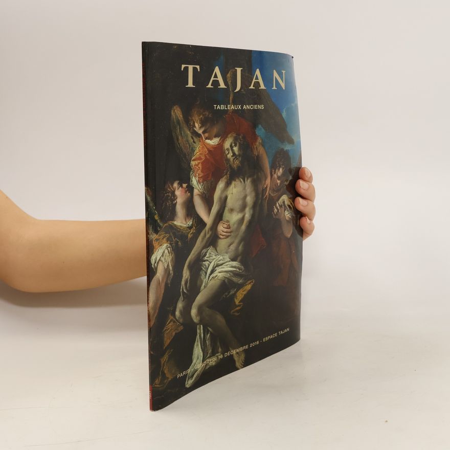Kolektiv autorů Tajan. Tableaux anciens