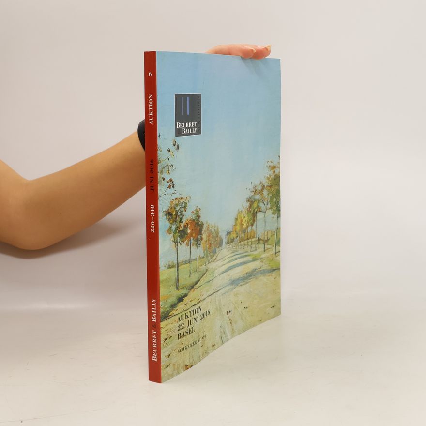 Collectif d'auteurs Beurret & Bailey. Auktion 22. Juni 2016 Basel