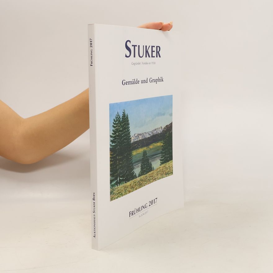 Autorenkollektiv Stuker. Gemälde und Graphic
