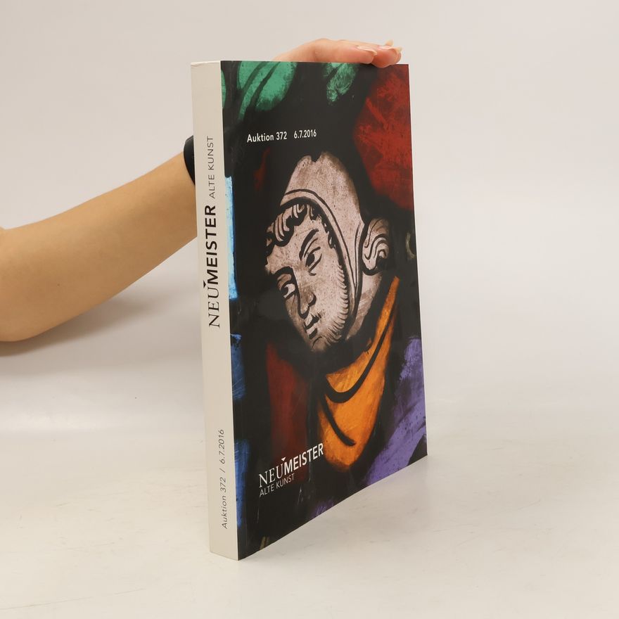 Autorenkollektiv Neumeister. Auktion 372. 7/2016