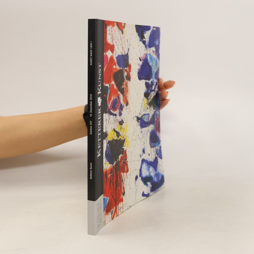 Kolektiv autorů Ketterer Kunst. Auktion 437