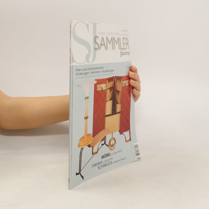 Auteurscollectief Sammler Journal 12/2016