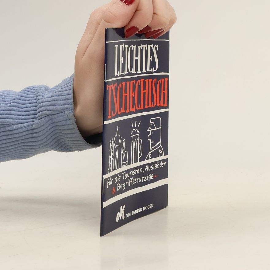 Collectif d'auteurs Leichtes Tschechisch
