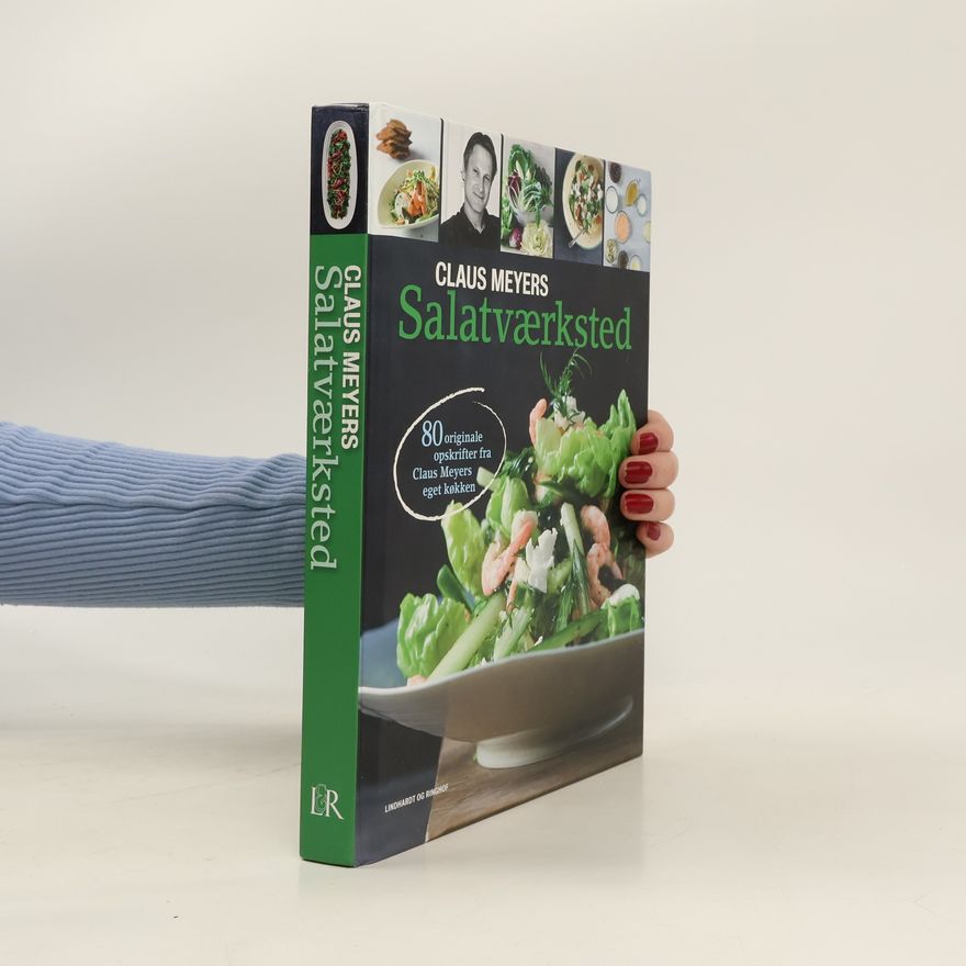 Claus Meyers Salatværksted