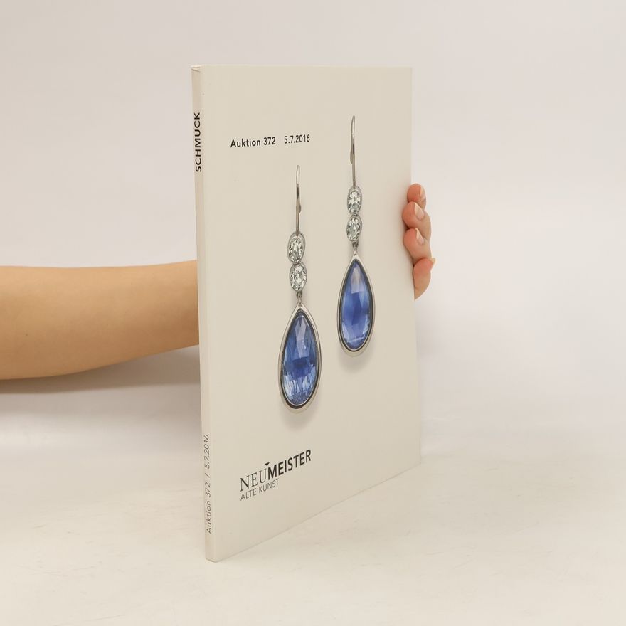 Collectif d'auteurs Neumeister. Auktion 372. 5.7.2016. Schmuck