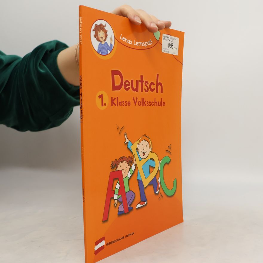 Autorenkollektiv Lernen mit Lena. Deutsch 1. Klasse