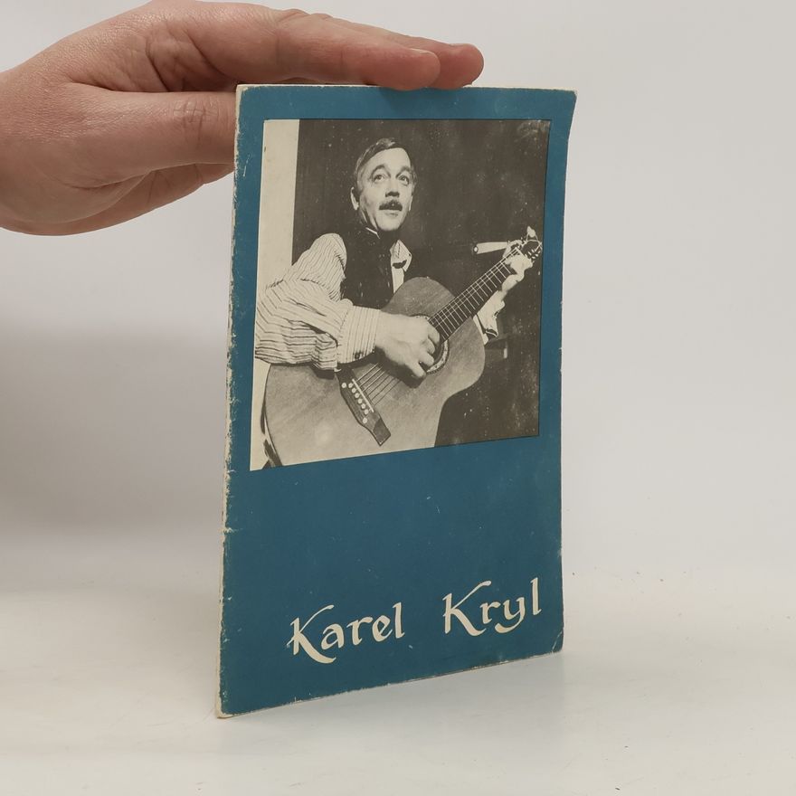 Kolektiv autorů Karel Kryl