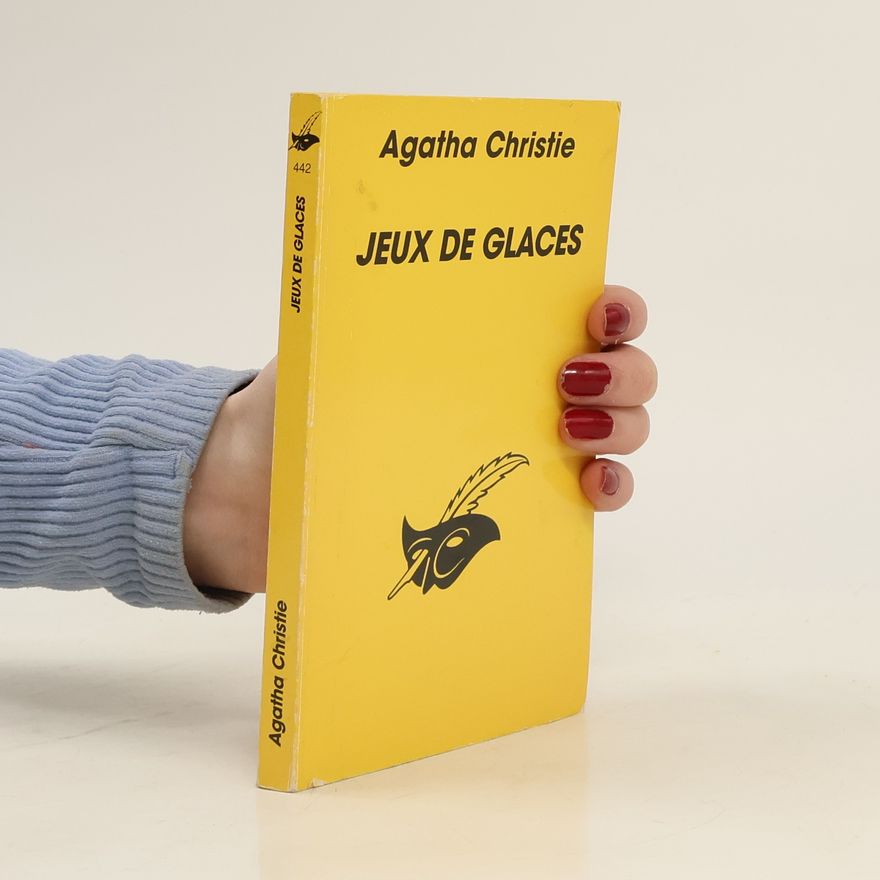 Agatha Christie Jeux de glaces