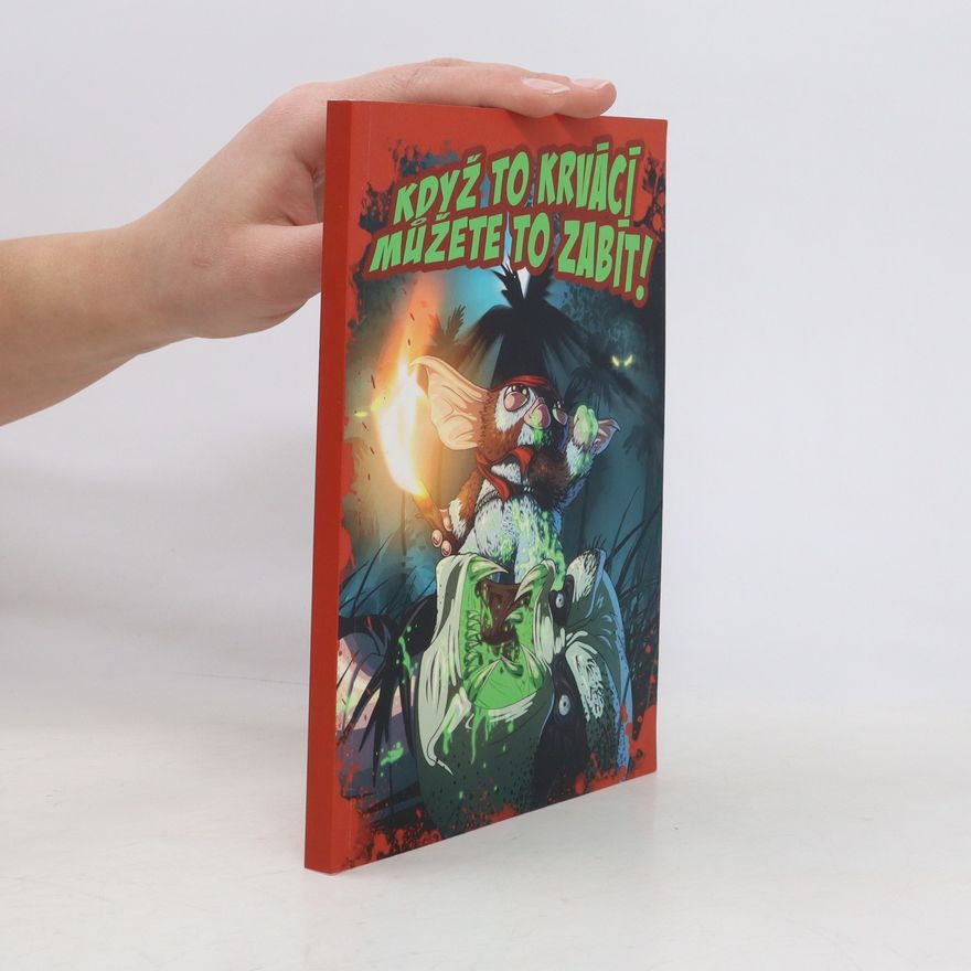 Autorenkollektiv BubbleGun 7. Když to krvácí můžete to zabít!