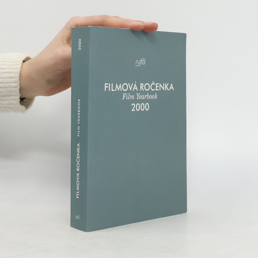 Zdeňka Srbová Filmová ročenka 2000. Film yearbook 2000