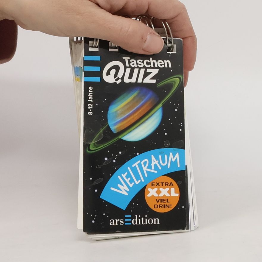 Collectif d'auteurs Taschenquiz. Weltraum
