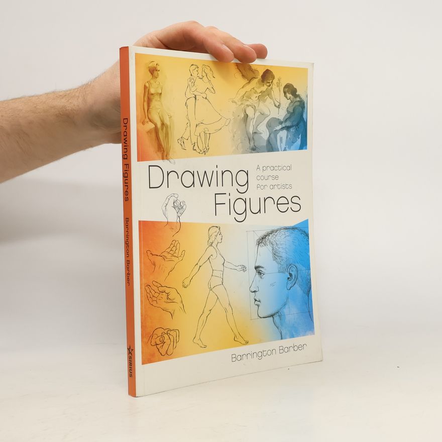 Barrington Barber Drawing Figures