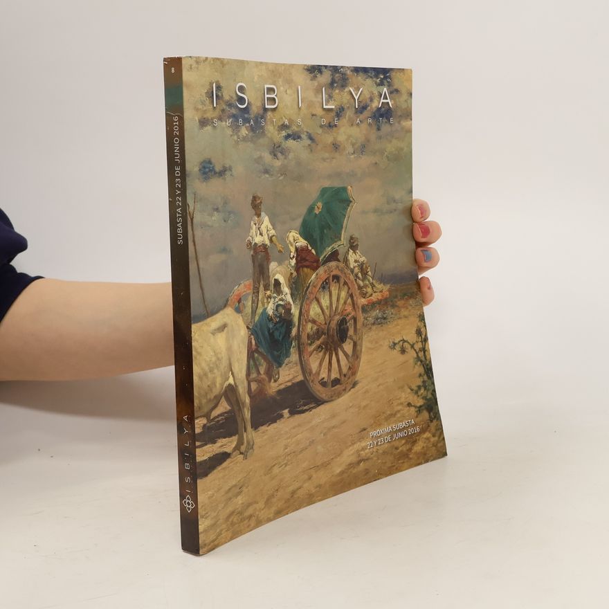 Auteurscollectief Isbilya. Subastas de Arte 22 y 23 de Junio 2016