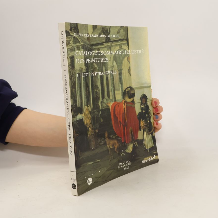 Kolektiv autorů Catalogue sommaire illustré des peintures. École française