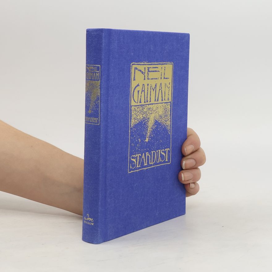 Neil Gaiman Stardust: The Gift Edition. Sternwanderer, englische Ausgabe