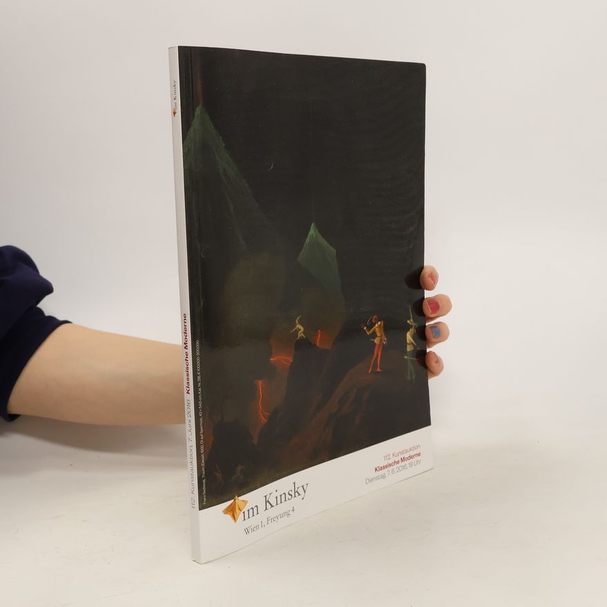 Auteurscollectief 112. Kunstauktion Klassische Moderne 7. Juni 2016