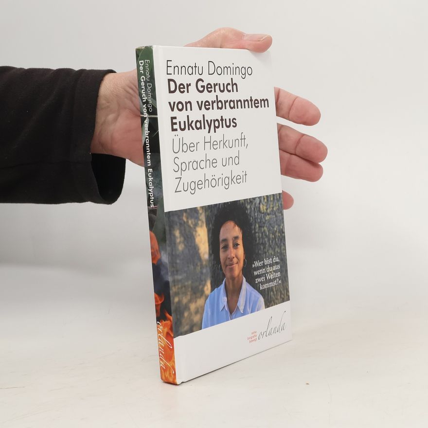 Ennatu Domingo Der Geruch von verbranntem Eukalyptus