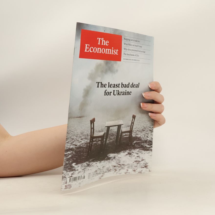 Kolektiv autorů The Economist 12/2024