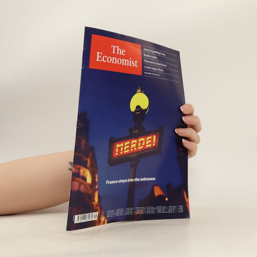 Kolektiv autorů The Economist. December 7th-13th 2024