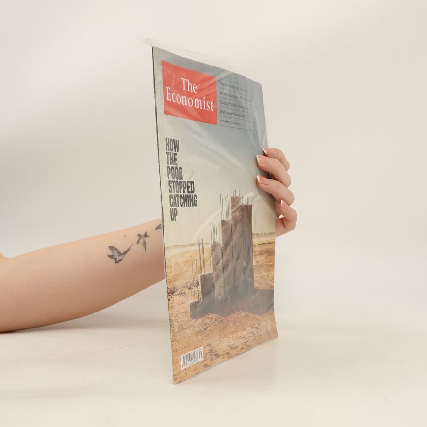 Kolektiv autorů The Economist 9/2024