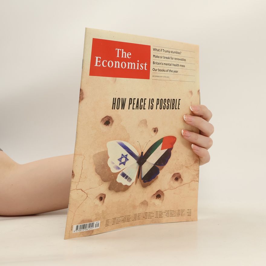 Kolektiv autorů The Economist. December 9th-15th 2023