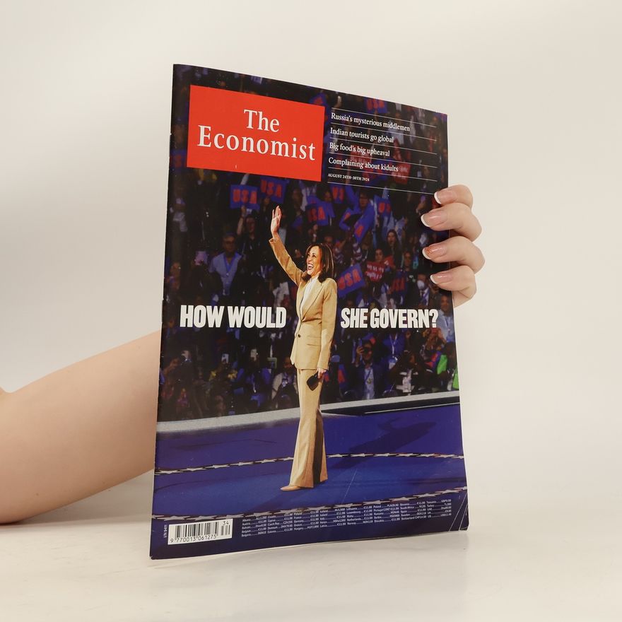Autorenkollektiv The Economist 8/2024