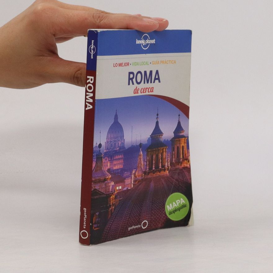 Duncan Garwood Roma de cerca