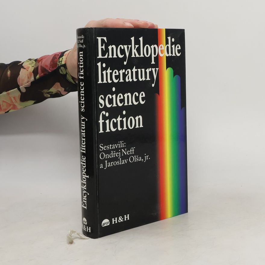 Jaroslav Olša Encyklopedie literatury science fiction