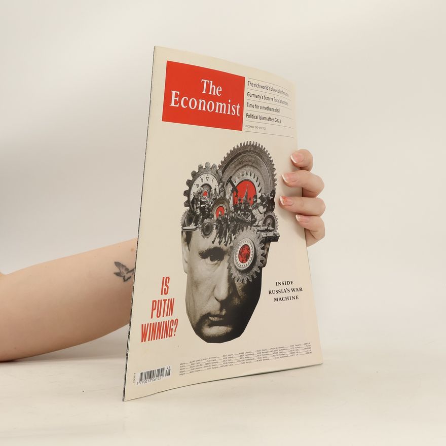 Kolektiv autorů The Economist 2-8. December 2023