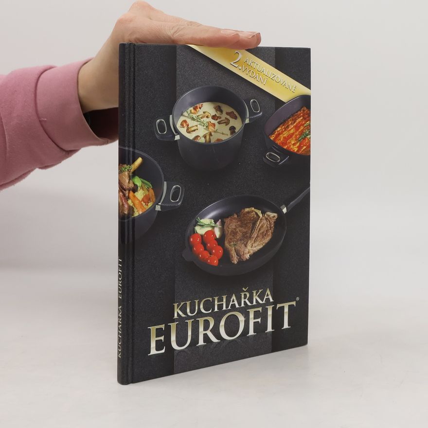 Kolektiv autorů Kuchárka Eurofit