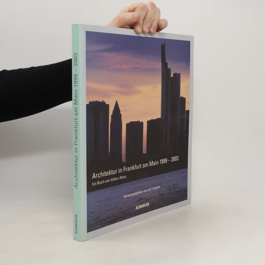Volker Albus Architektur in Frankfurt am Main 1999 - 2003