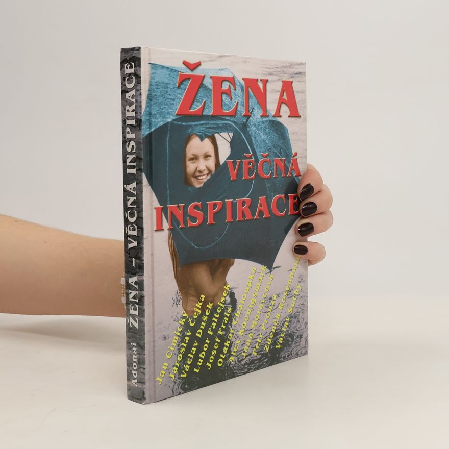 Kolektiv autorů Žena - věčná inspirace