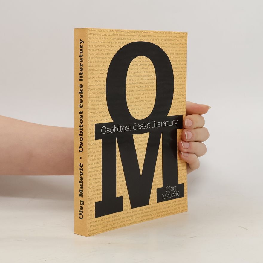 Oleg Malevič Osobitost české literatury