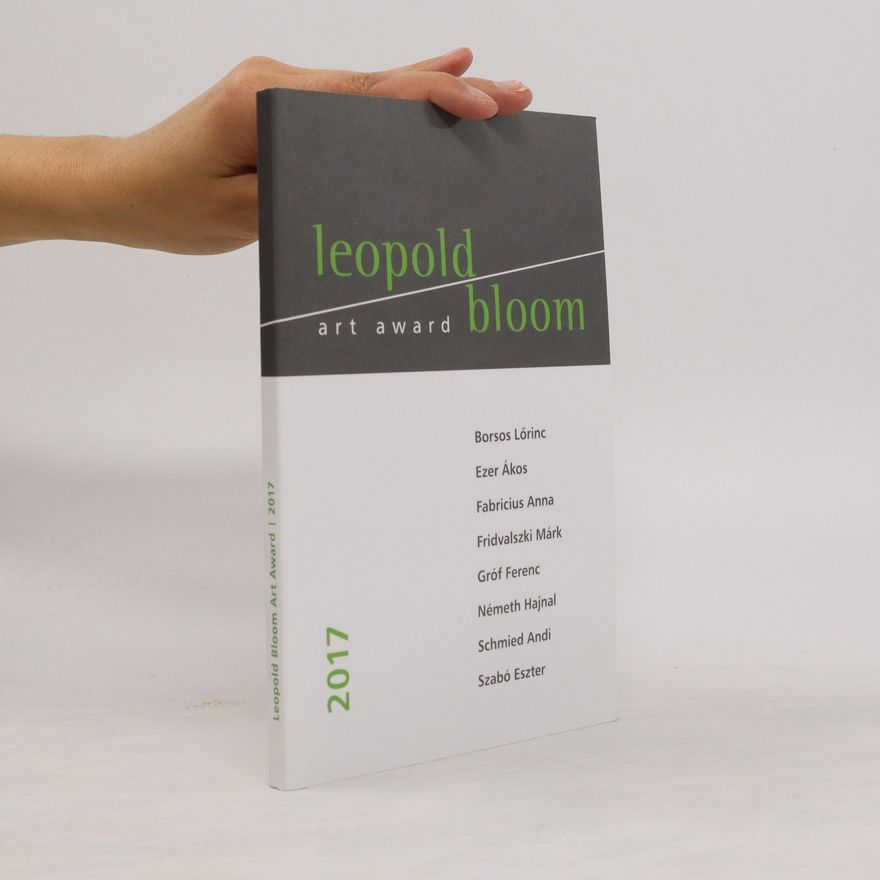 Autorenkollektiv Leopold Bloom: Art Award