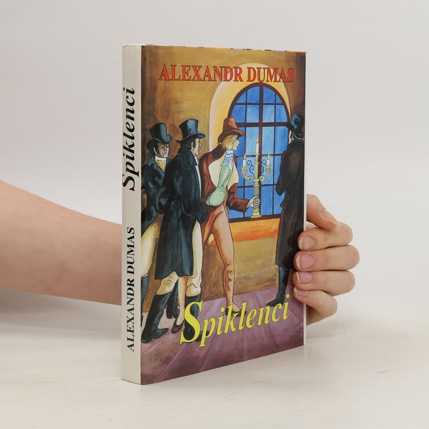 Alexandre Dumas Spiklenci