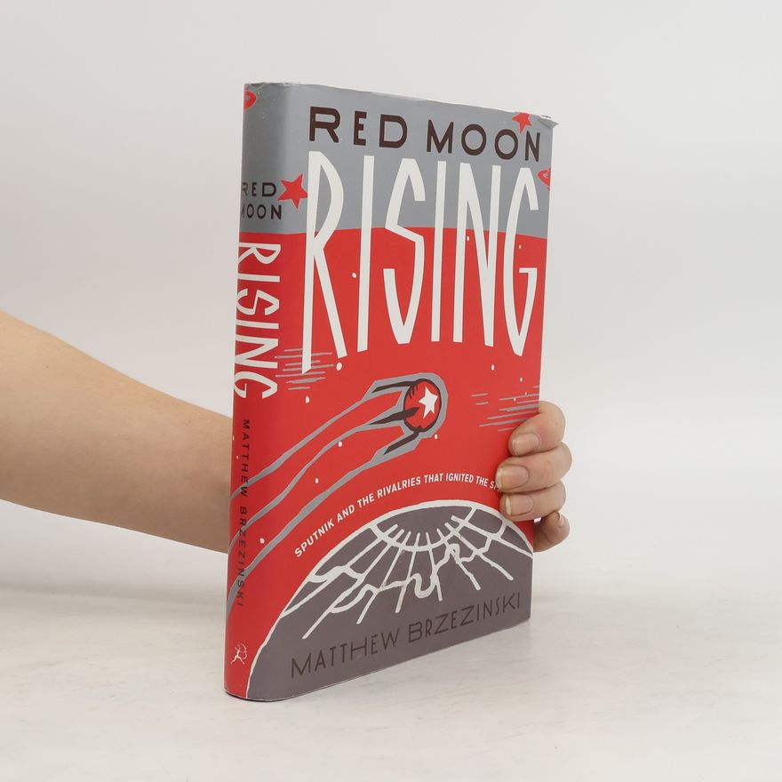 Matthew Brzezinski Red Moon Rising