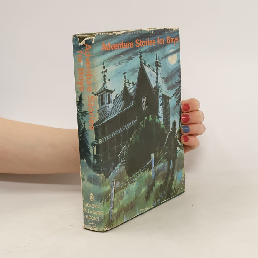 Kolektiv autorů Adventure Stories for Boys