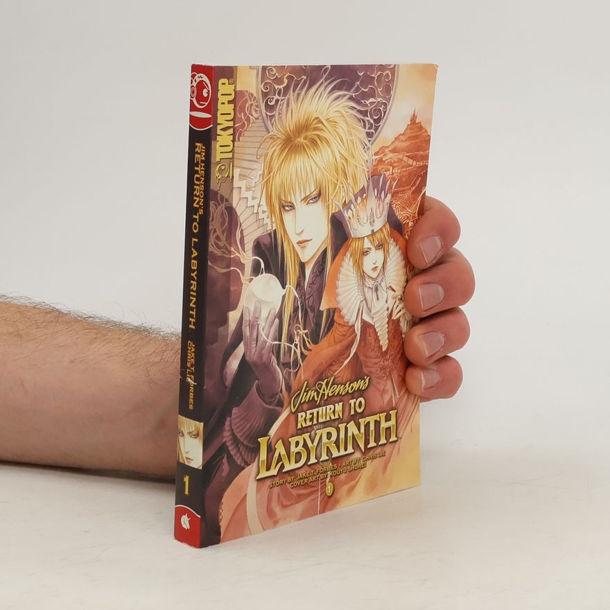 Chris Lie Return to Labyrinth