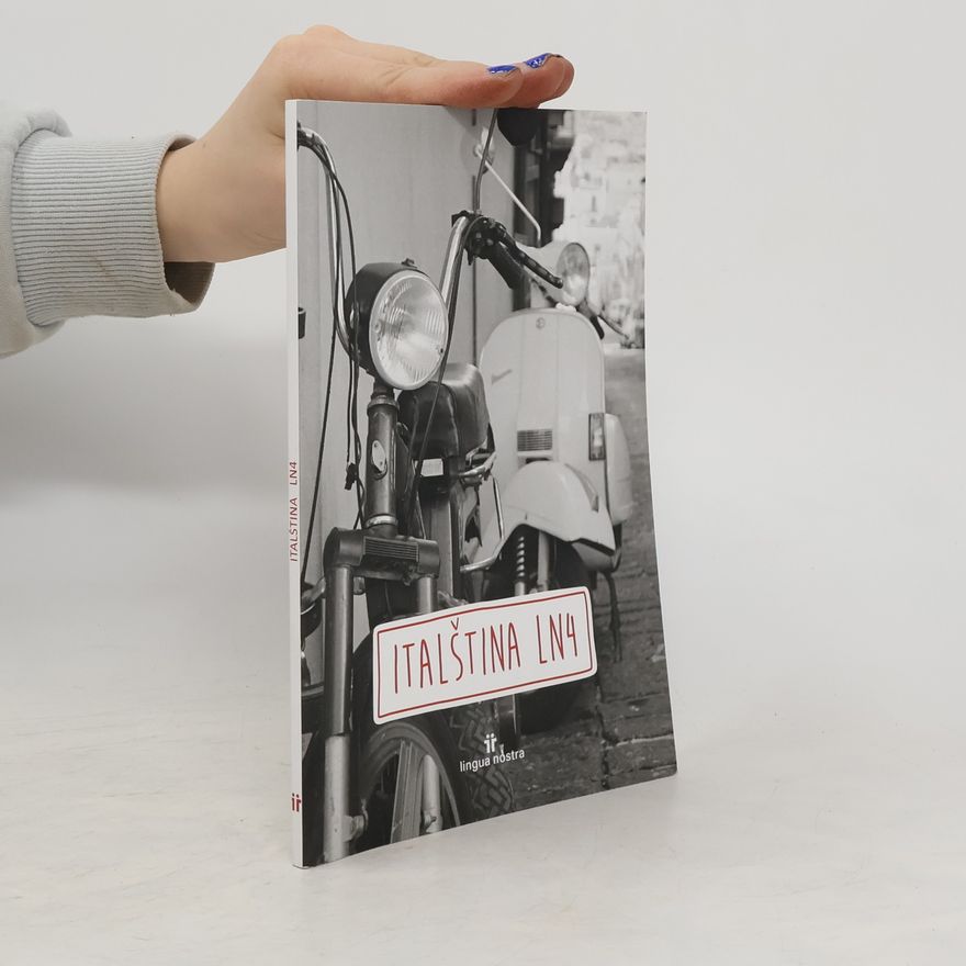 Renata Skoupá Italština LN4