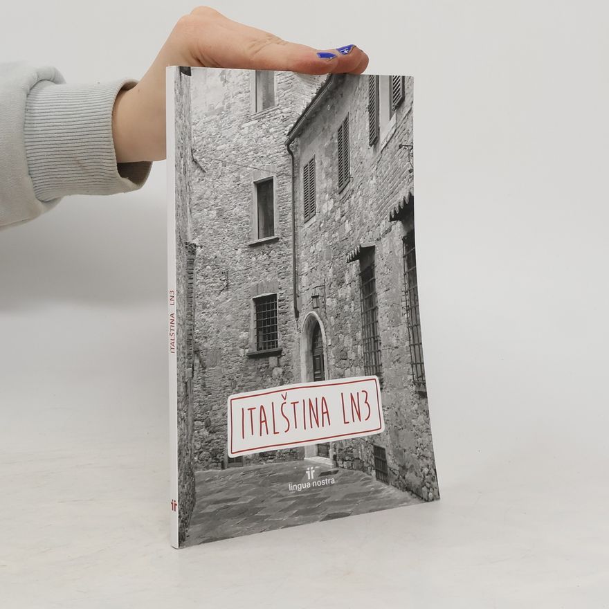 Renata Skoupá Italština LN3
