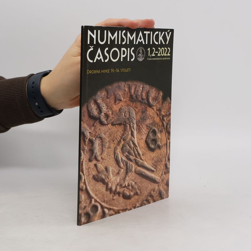 Collectif d'auteurs Numismatický časopis 1,2/2022