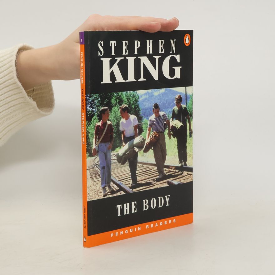 Stephen King The Body