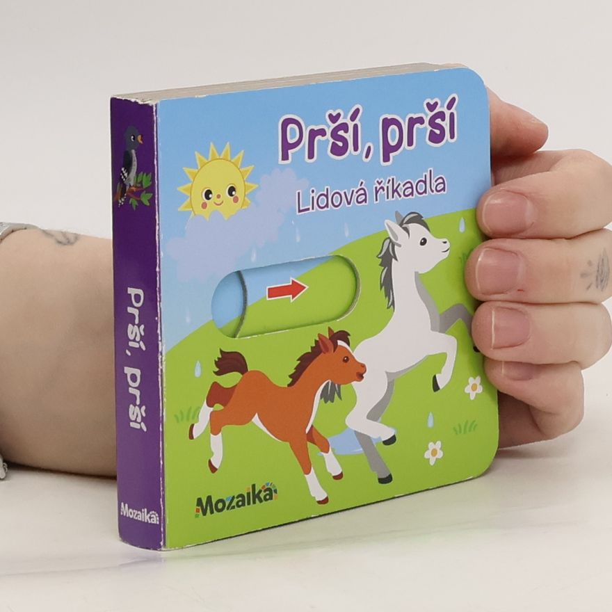 Autorenkollektiv Prší, prší. Lidová říkadla