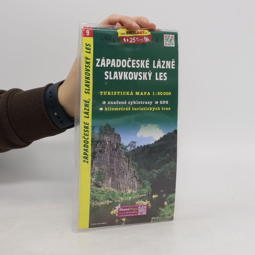 Autorenkollektiv Západočeské lázně, Slav.l. 1:50 T.