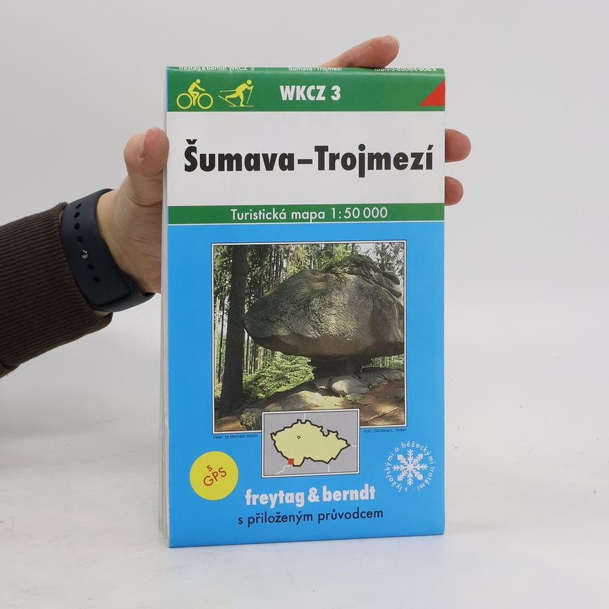 Autorenkollektiv Šumava - Trojmezí