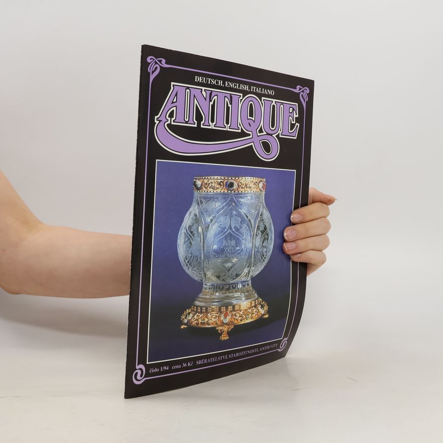 Collectif d'auteurs Antique 1/94