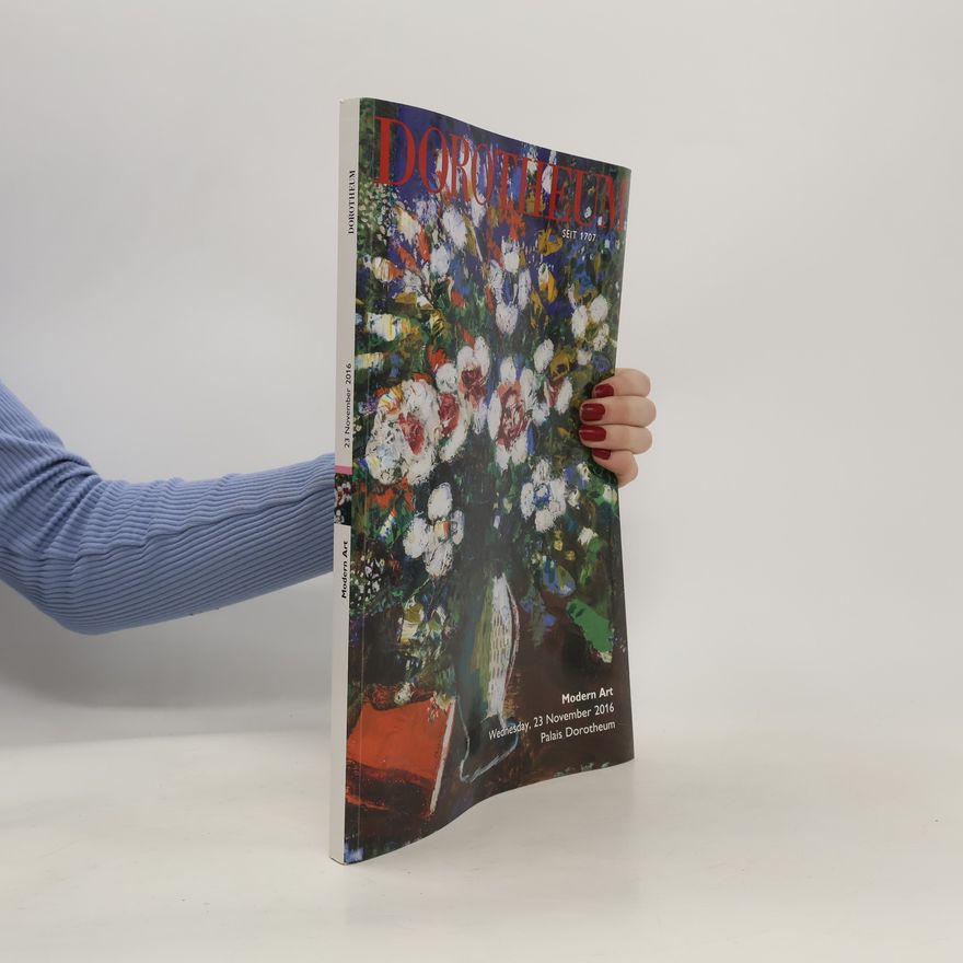 Auteurscollectief Dorotheum 23. November 2016 Modern Art
